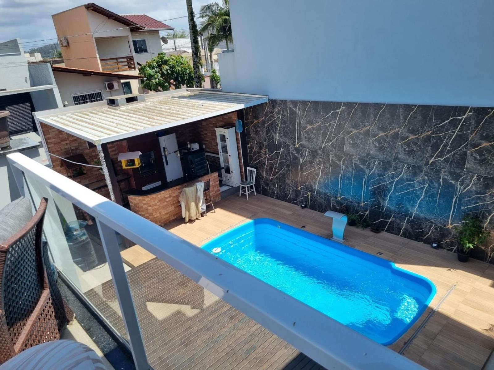 Pousada Refugio Paradisiaco 1 Piçarras Kültér fotó